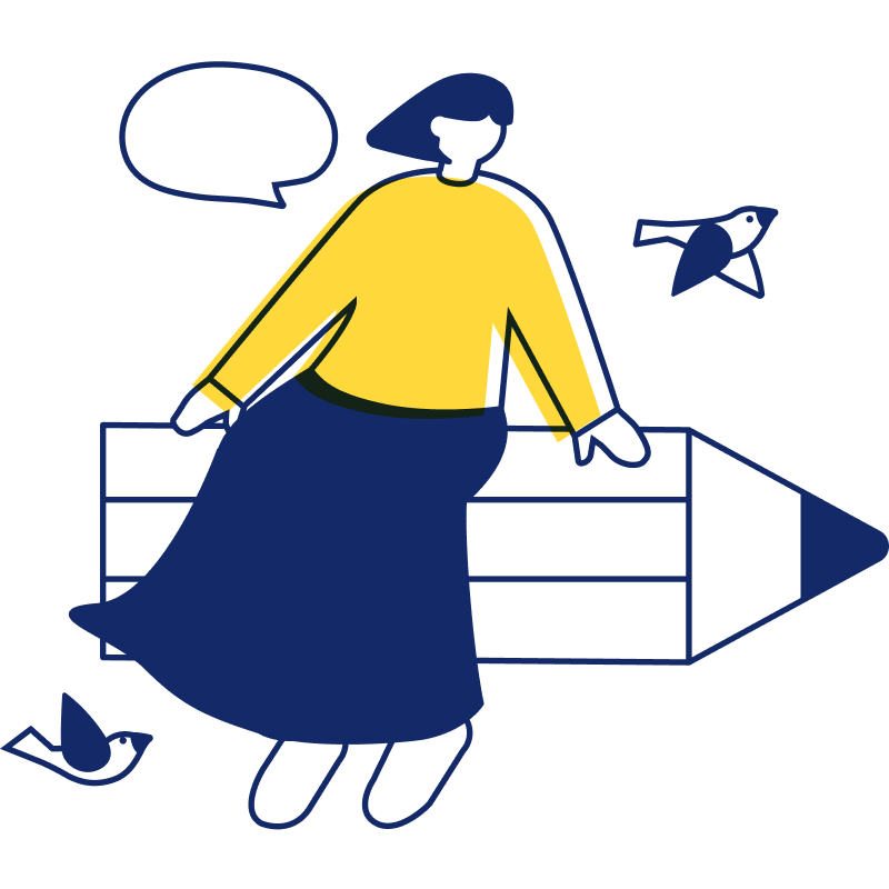マッチング・交渉のイラスト